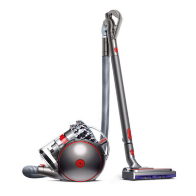 Dyson Cinetic Big Ball Absolute 2 beutelloser Staubsauger Grau