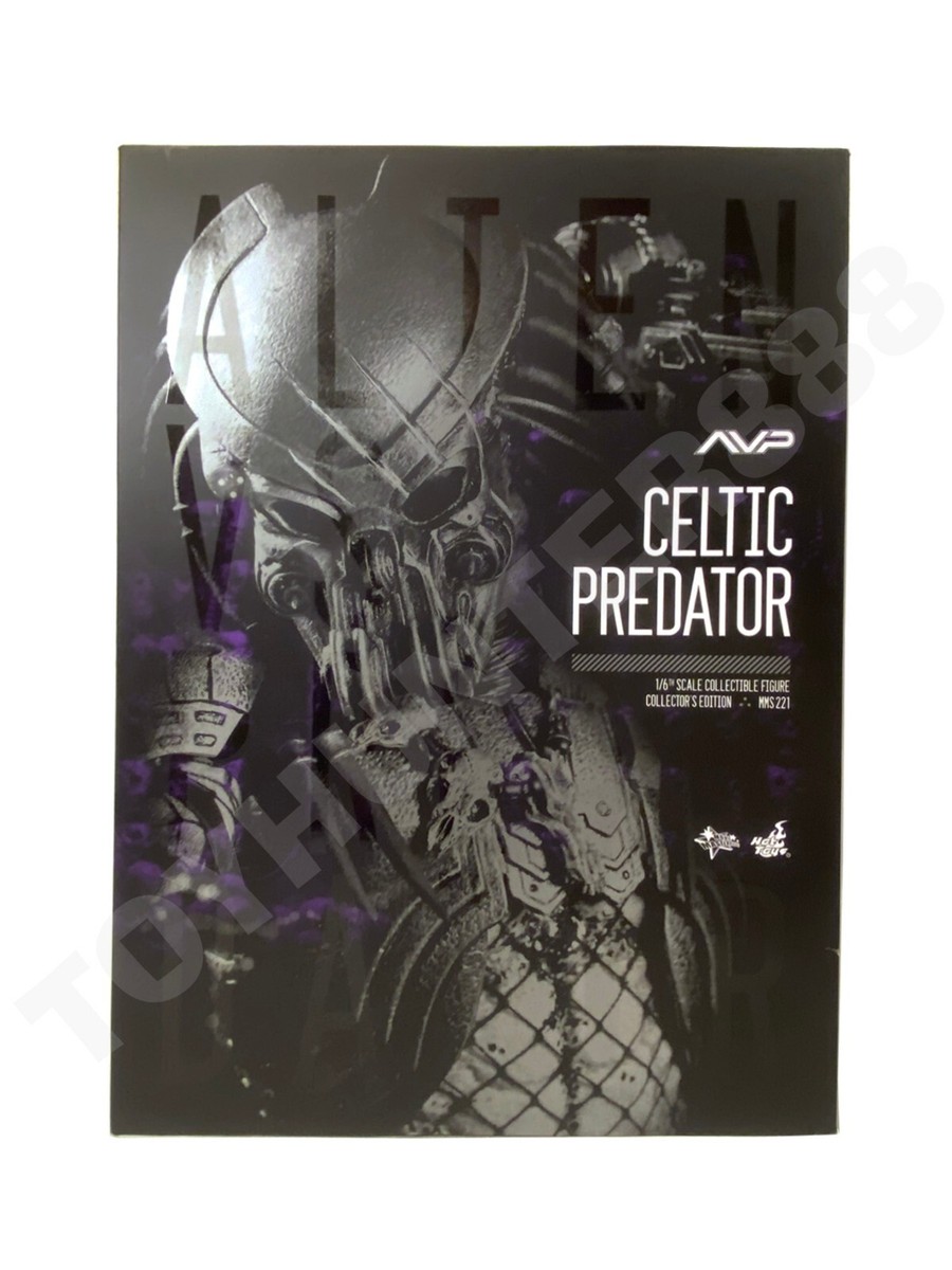 セルティックプレデター セルティックプレデター Figure Celtic Predator 2.0