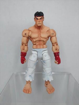 Neca Capcom Street Fighter 4 IV Ryu 7