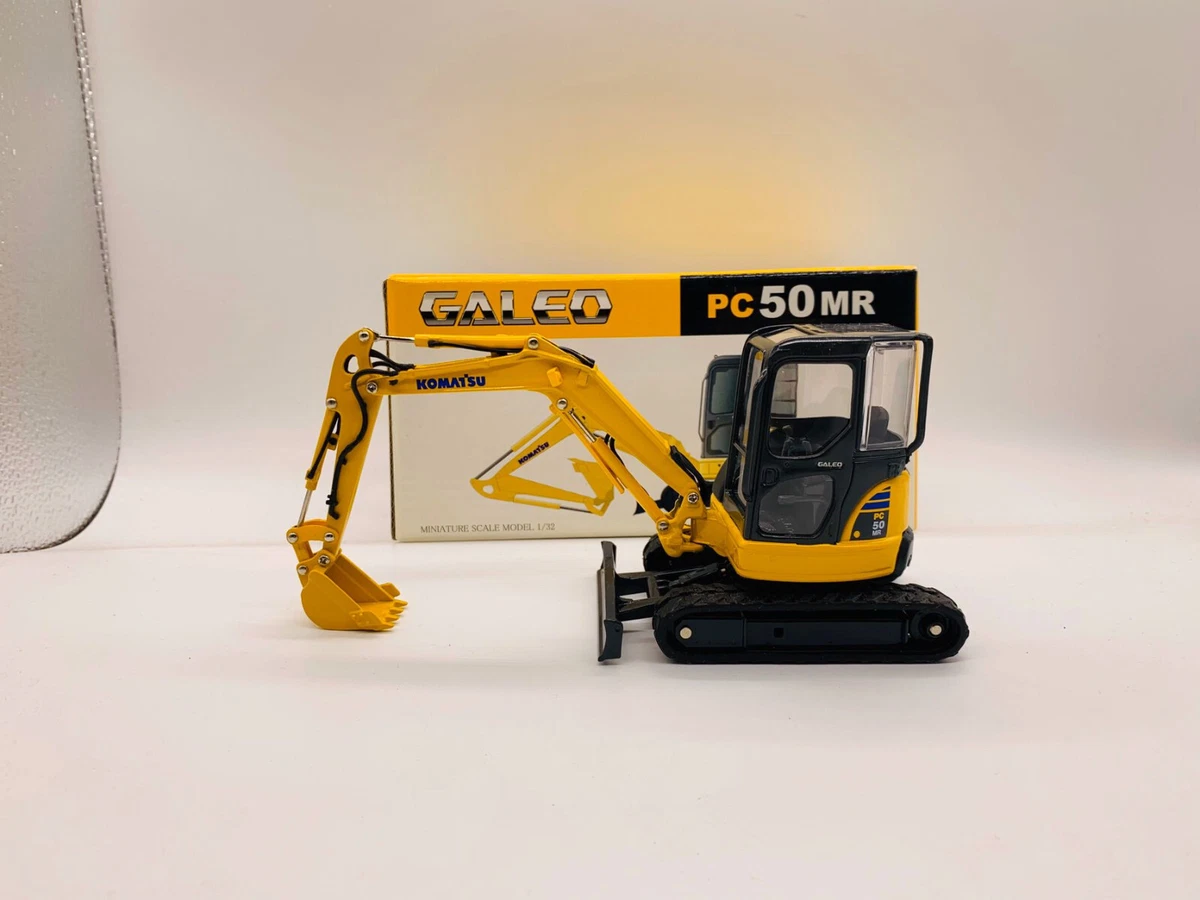 Preços baixos em Komatsu Veículos de brinquedo em metal fundido