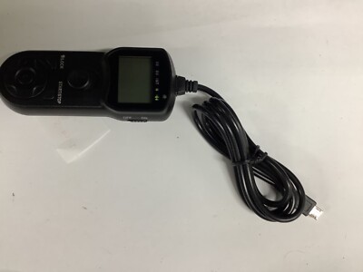 JJC TM SERIES Multi-Function Remote Controller Replaces SONY.