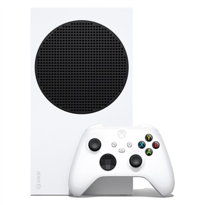 Microsoft Xbox Series S 1TB Video Game Console With Wireless