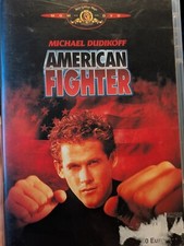 Michael Dudikoff American Fighter dvd