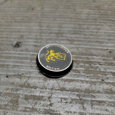 Garrard Lab 65b Logo Badge 