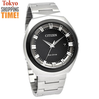 Citizen Creative Lab BN1014-55E Eco-Drive 365 Solar Stainless Steel Men Watch