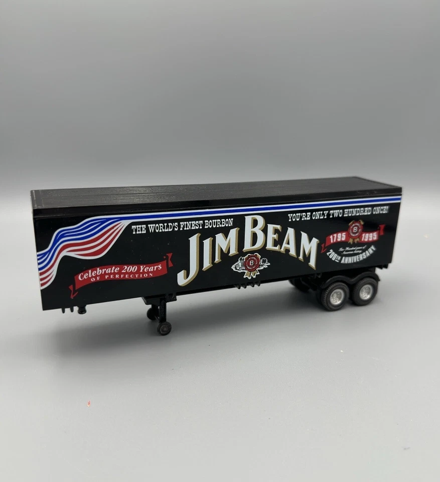 Matchbox 200th Anniversary Jim Beam Semi Tractor Trailer 18 Wheeler - Image 4 of 4