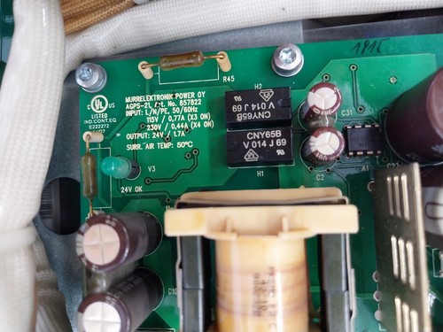 ABB ACS800-104LC-0700-7+E205+Q950 Inverter Unit Module 709…976VDC 700 ADC - Bild 24 von 24