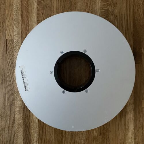 EMPTY Ampex 456 2” X 10.5” Inch Reel Grand Master Tape - Picture 2 of 3
