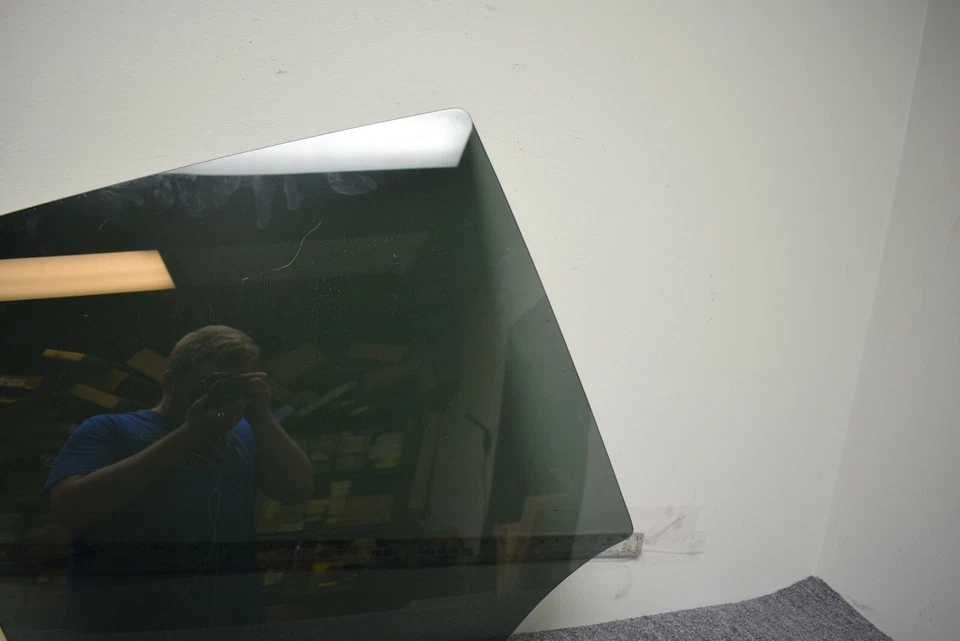 Mercedes Benz GL450 2007-2012 puerta ventana vidrio fábrica OEM Foto 3 de 4