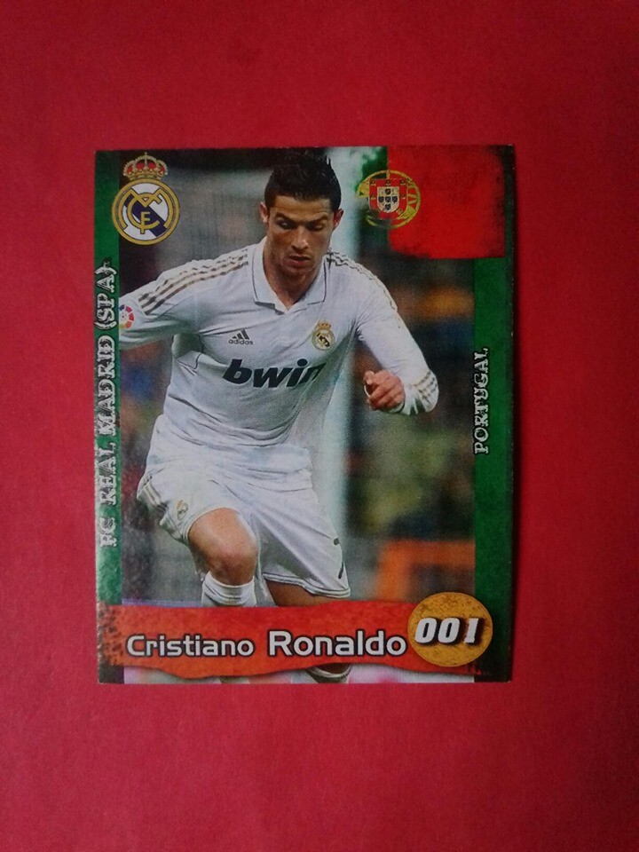 Cristiano RONALDO FC Real Juventus Fútbol Estrellas 2015 Escuela Tienda