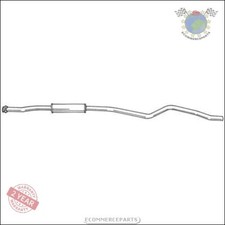 Mittelschalldämpfer Sigam für OPEL KADETT D