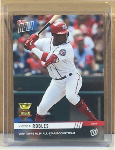 2019 Topps Now RC-8 Victor Robles