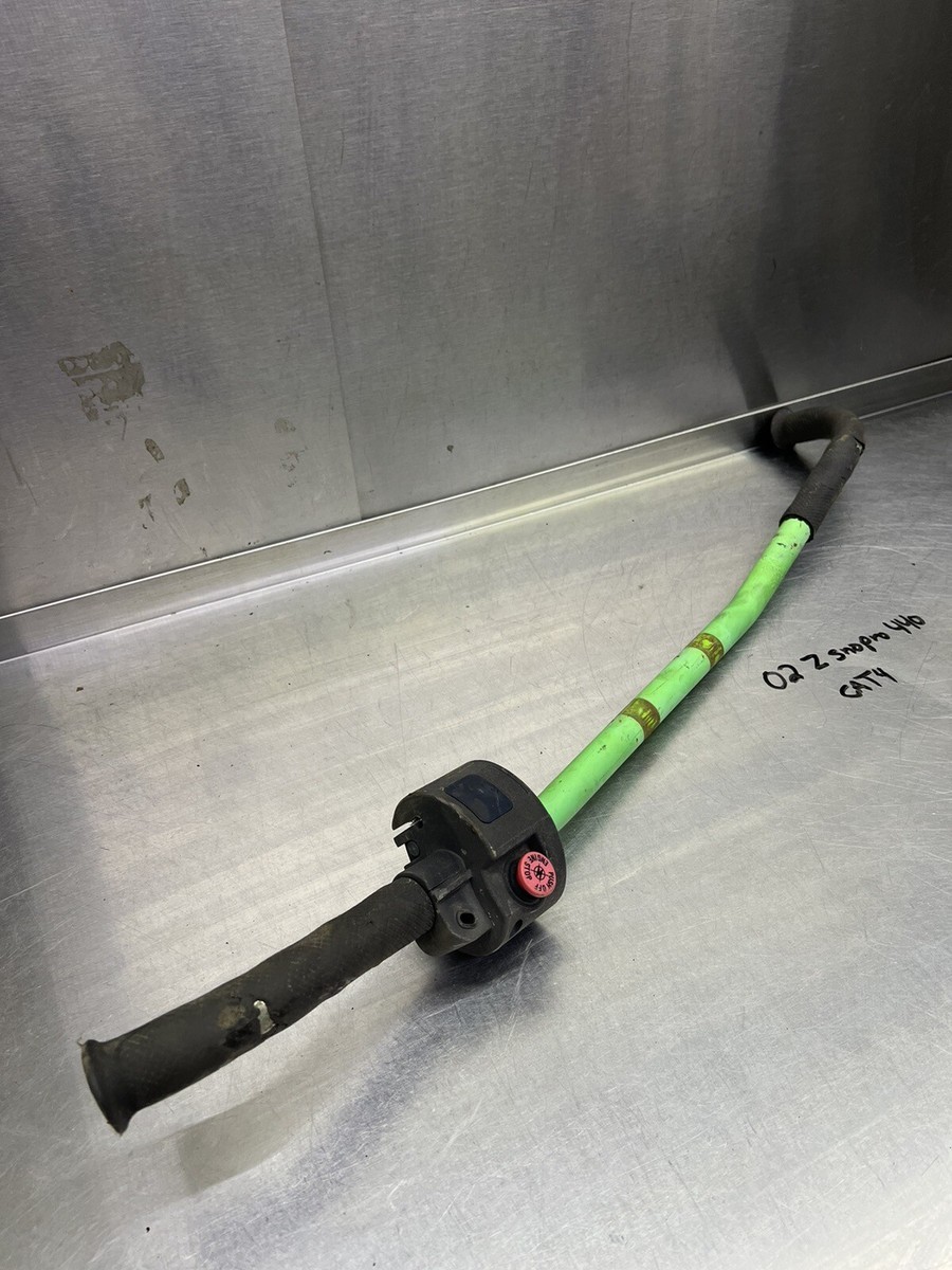 2000 02 01 Arctic Cat Z 440 Sno Pro Handlebars Handle Bars Bar Not