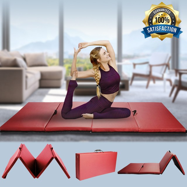 gymnastics mats cheap ebay