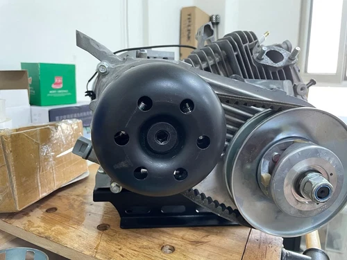 Super 30 Series Torque Converter Driver Clutch For 212/225cc Engine 3/4"5/8"Bore