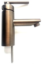 WHITTINGTON BYA-8295-ORB Single Control Lavatory Faucet in Oil-Rubbed Bronze