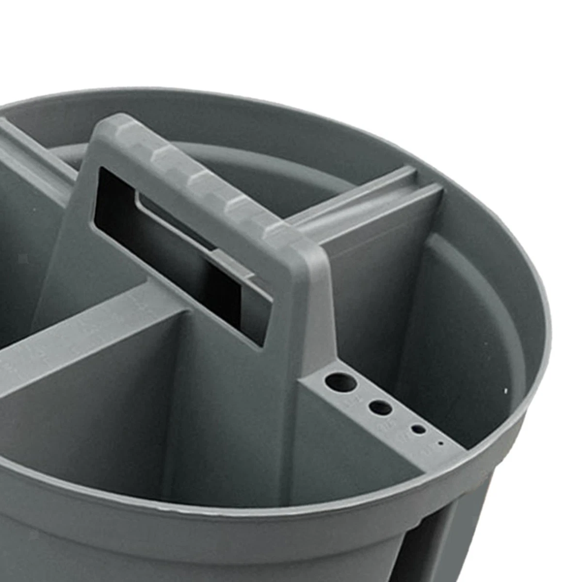 Cleaning Product Carrier Car Detailing Bucket Organizer with