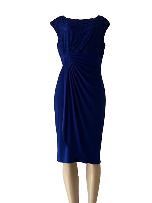green emerald velvet dress Connected Apparel T1312988M1 main image 1