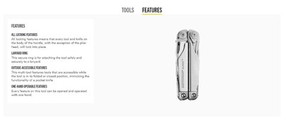 Multifunction Leatherman Skeletool CX - 7 Fonctions, Couleur Paradise - Modèle YL833135 - Neuf En Boîte