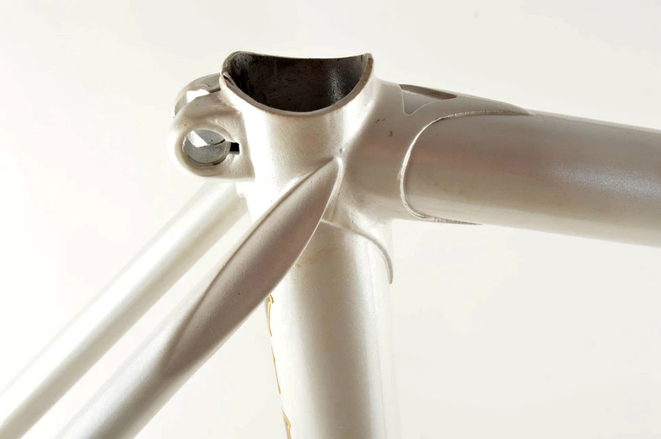 NOS Viner Strada Frame 55 cm (c-t) 53 cm (c-c) Campagnolo - Bild 4 von 4