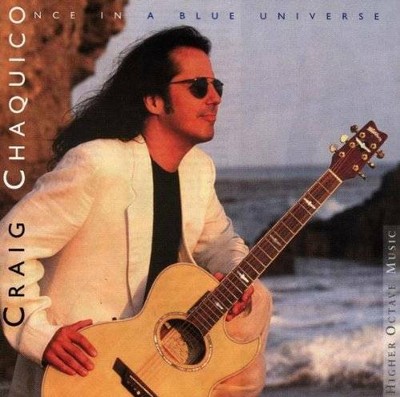 Once in a Blue Universe - Audio CD By Craig Chaquico - VERY GOOD