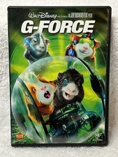 Disney Pictures: G-Force DVD 2009 John Favreau/Nicholas Cage/Sam Rockwell