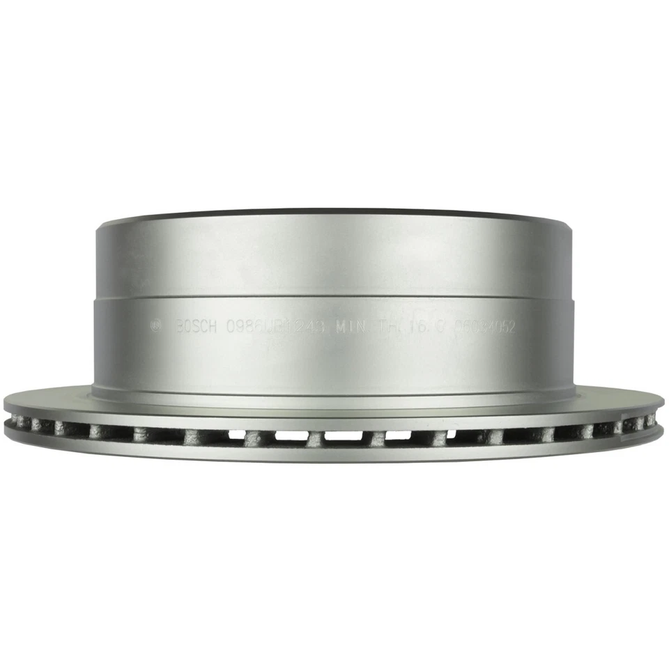 50011249 Disco de freno trasero Bosch lado conductor o pasajero derecho izquierdo/derecho Foto 3 de 3