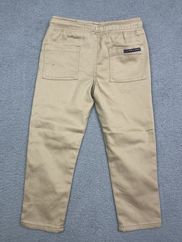 U.S. Polo Assn Kids Pants XS 4/5 Blue beige - Picture 14 of 24