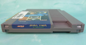 Star Trek 25th Anniversary 1991 NES Ultra Nintendo Video Game & Box WORKS