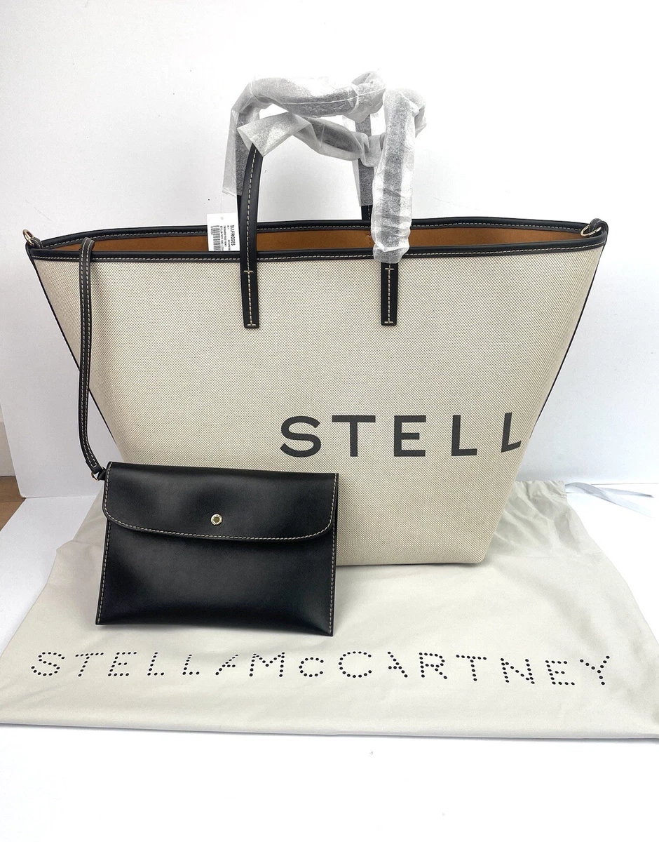 Stella large shop tote