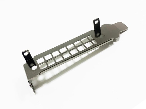 Low Profile Bracket for Nvidia Tesla P4 M4 T4 Video Graphics Card - Afbeelding 3 van 5