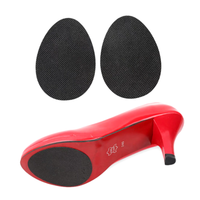 1 Paar Rutschfeste Schuhpolster Sohlenaufkleber Sohlenschutz FüR High Heels