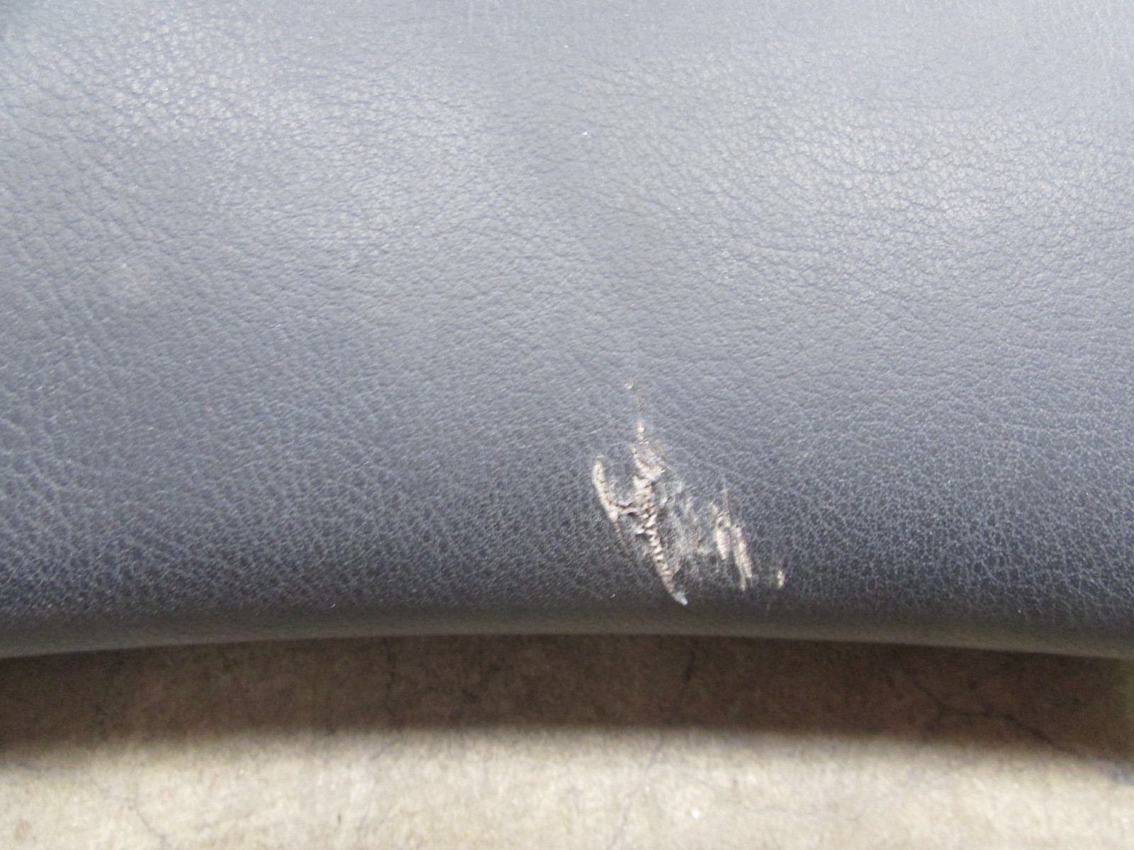 Maserati Coupe, Spyder, Upper Dash Pad, Dash Cover, Used, P/N 66773208