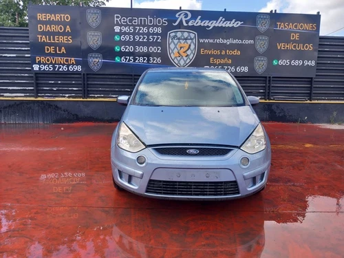 6M2118522B Console Centrale pour FORD S-MAX (CA1) Titanium 2006 868854 - Picture 5 of 24