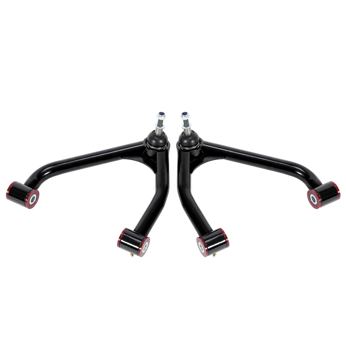 Bracci Comando Superiori Anteriori K80942 Per Chevy Silverado 1500 Tahoe 99-14 (Coppia)