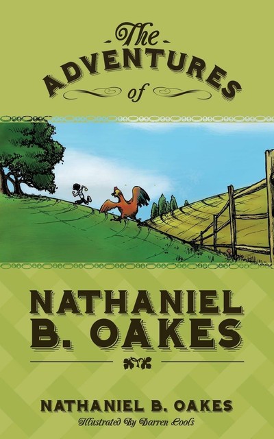 Thumbnail - Oakes Nathaniel B Adv Of Nathaniel B Oakes (us Import) Book Neu