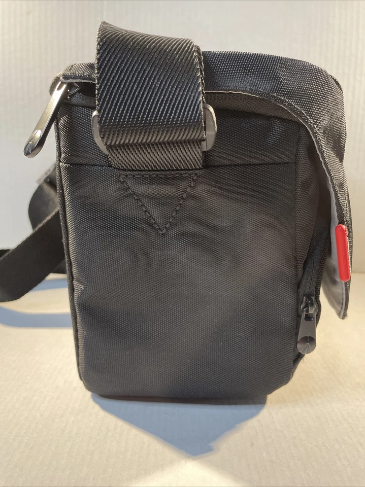 Bolso de Hombro Manfrotto Bella IV Negro Acolchado Cámara Correa Ajustable MB SSB-4BB Foto 3 de 4