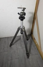 Gitzo Reporter Performance Tripod + Gitzo Head