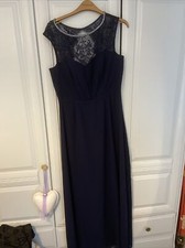 BNWT  Monsoon Maisie Prom Dress, Evening dress, Bridesmaid Dres size 12 RRP £119