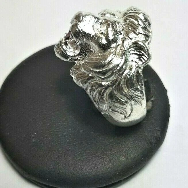 Pandora anello store re leone