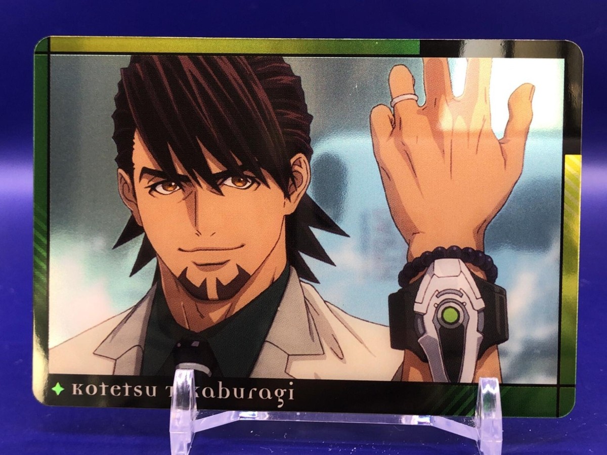 TIGER&BUNNY カード カードダスドットコム 公式サイト | 商品情報 - TIGER ＆ BUNNY 2