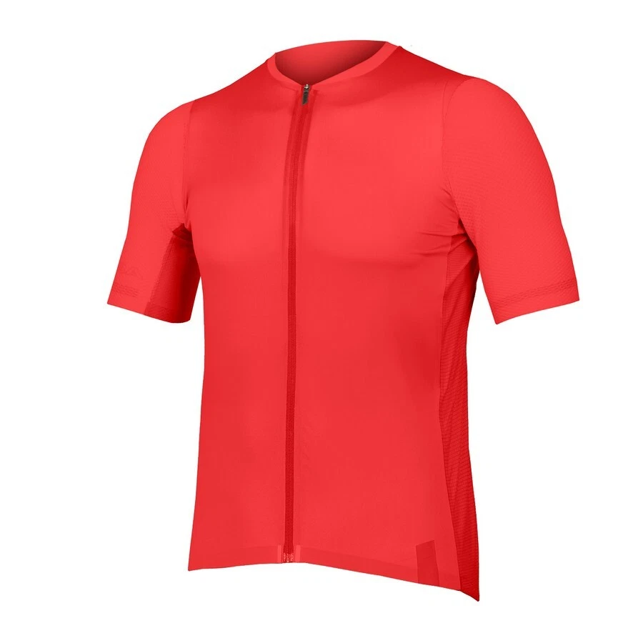 Maillot À Manche Courte Pro Sl Race Jersey Pomegranate Endura Cyclisme Rose M - Photo 1/1