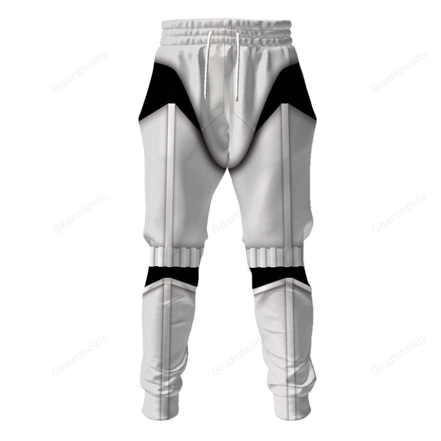 Star Wars Stormtrooper 2 Costume Hoodie Sweatpants