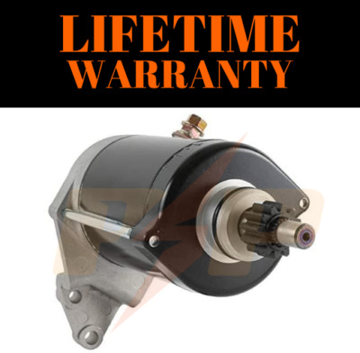 New Starter for YAMAHA XV1600 ROAD STAR 1999 2000 2001 2002 18746 SMU0209