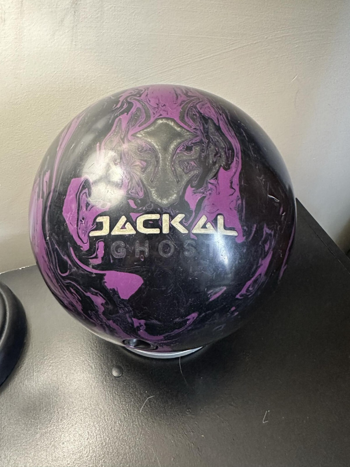 15 lb Motiv Jackal Ghost bowling ball used eBay
