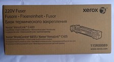 Xerox Workcentre 6655/ Versalink C400, C405  Fuser Part Number:115R00089 VAT Inc