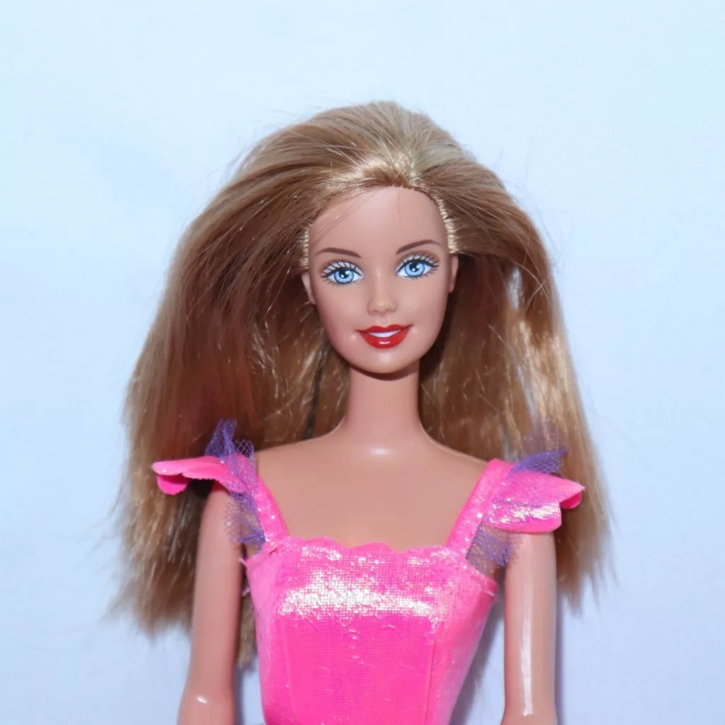 Barbie fraise new arrivals