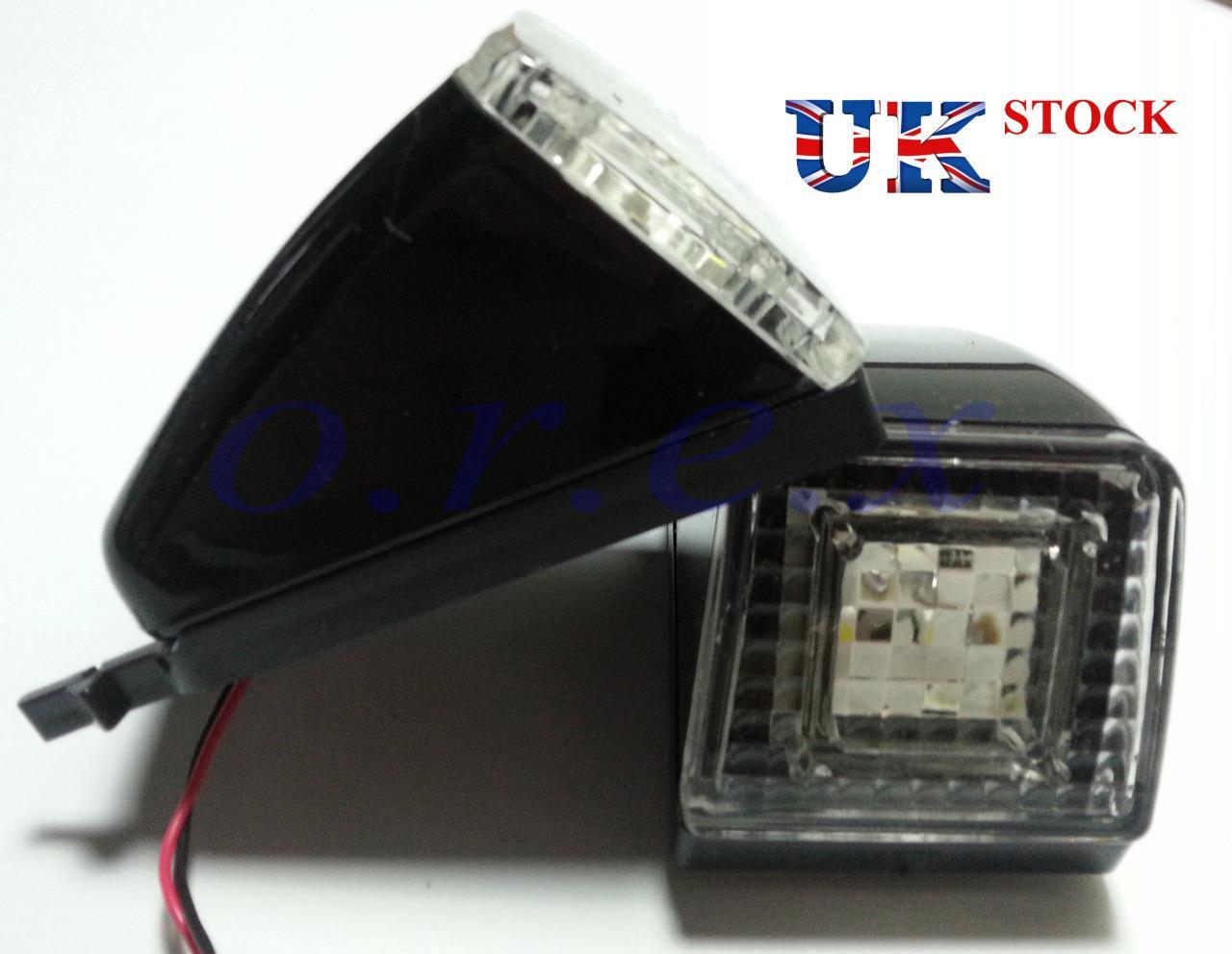 5x 24V VOLVO LED Cab Marker Lights for Volvo FH FL (FH12) Truck Lorry