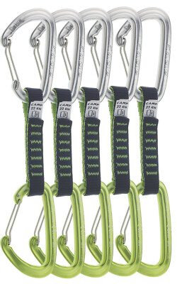 CAMP 5 x Orbit Wire Express-Set - Exen - Expressschlingen