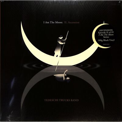 Tedeschi Trucks Band / I AM THE MOON: II.ASCENSION (Ltd LP) / Concord Records /